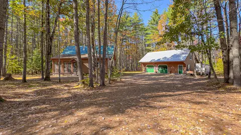 Exterior - 952 Denmark Rd, Denmark, ME 04022 photo 8 of 20