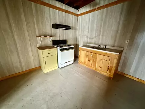 Kitchen - 5 Tenney Hill Rd, Monson, ME 04464 photo 2 of 2