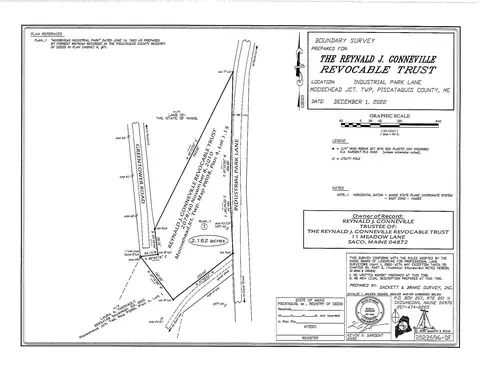Mpi8 L4-1.15 Industrial Park Road, Greenville, ME 04441