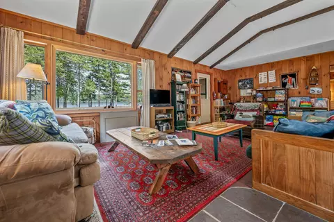 Living - 577 Shelton Trl, Rangeley, ME 04970 photo 8 of 10