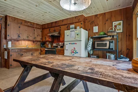 Kitchen - 577 Shelton Trl, Rangeley, ME 04970 photo 4 of 4