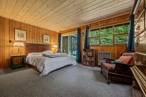 Bedroom - 577 Shelton Trl, Rangeley, ME 04970 photo 2 of 10