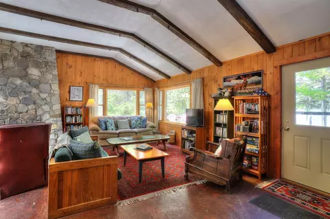 Living - 577 Shelton Trl, Rangeley, ME 04970 photo 5 of 10