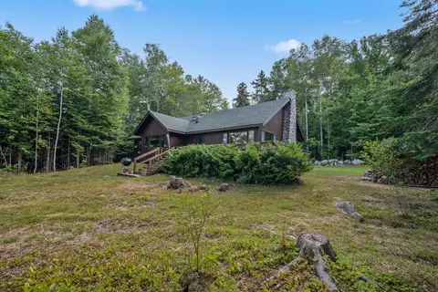 Exterior - 577 Shelton Trl, Rangeley, ME 04970 photo 2 of 14