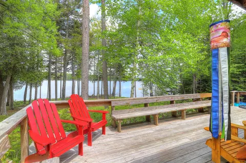 Exterior - 577 Shelton Trl, Rangeley, ME 04970 photo 7 of 14