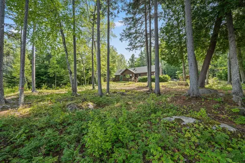 Exterior - 577 Shelton Trl, Rangeley, ME 04970 photo 5 of 14