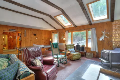 Living - 577 Shelton Trl, Rangeley, ME 04970 photo 6 of 10