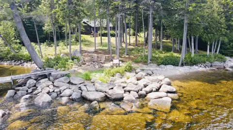 Exterior - 577 Shelton Trl, Rangeley, ME 04970 photo 12 of 14