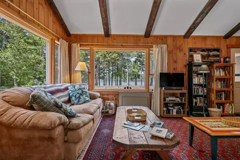 Living - 577 Shelton Trl, Rangeley, ME 04970 photo 9 of 10