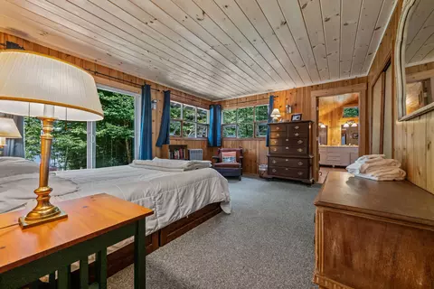 Bedroom - 577 Shelton Trl, Rangeley, ME 04970 photo 1 of 10