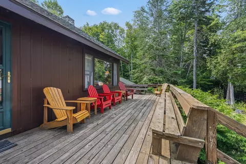 Exterior - 577 Shelton Trl, Rangeley, ME 04970 photo 9 of 14