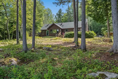 Exterior - 577 Shelton Trl, Rangeley, ME 04970 photo 4 of 14