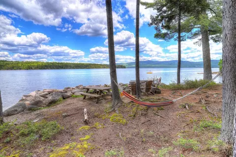 Exterior - 577 Shelton Trl, Rangeley, ME 04970 photo 1 of 14
