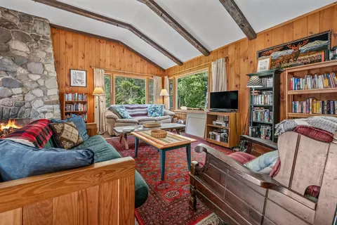 Living - 577 Shelton Trl, Rangeley, ME 04970 photo 7 of 10
