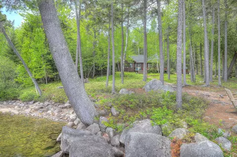 Exterior - 577 Shelton Trl, Rangeley, ME 04970 photo 11 of 14