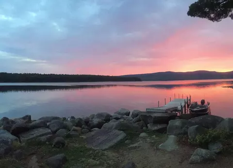 View/Area - 577 Shelton Trl, Rangeley, ME 04970 photo 6 of 17