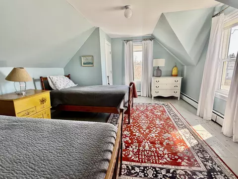 Bedroom - 50 E Boston Rd, Vinalhaven, ME 04863 photo 2 of 2