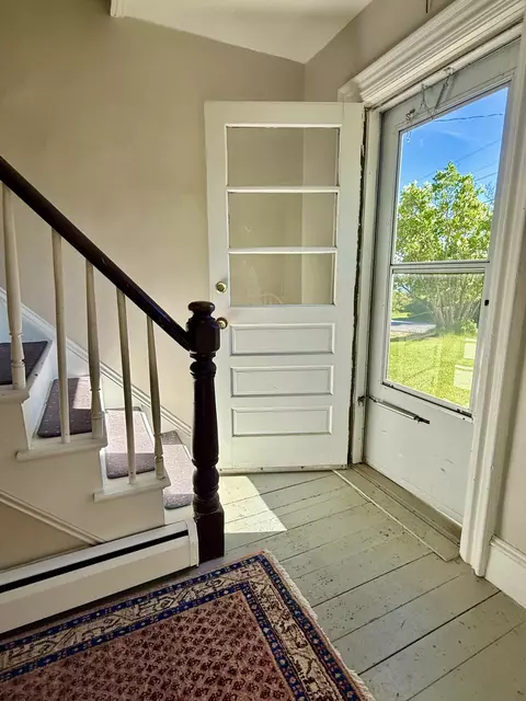 Entry Way - 50 E Boston Rd, Vinalhaven, ME 04863 photo 2 of 3