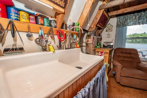 Kitchen - 1 Sebec River Is, Milo, ME 04463 photo 6 of 7