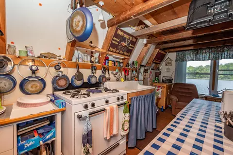Kitchen - 1 Sebec River Is, Milo, ME 04463 photo 1 of 7