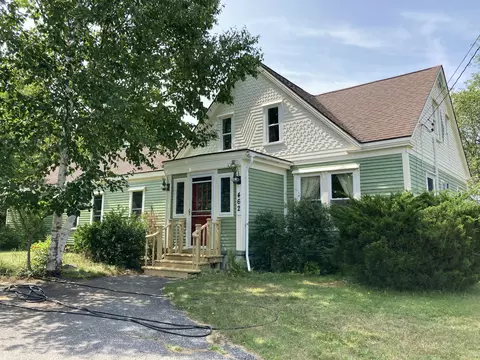 462 Kansas Rd, Milbridge, ME 04658