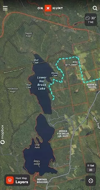 lot35 Woodland Ridge Rd, Danforth, ME 04424 photo 16