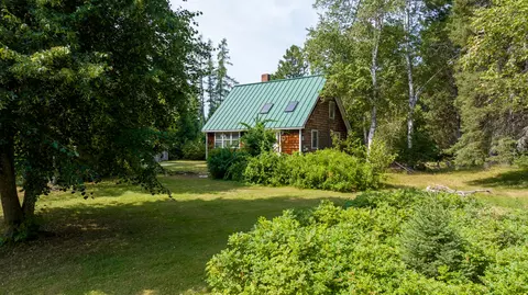 Exterior - 27 Peabody Rd, Eustis, ME 04936 photo 6 of 10