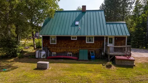 Exterior - 27 Peabody Rd, Eustis, ME 04936 photo 7 of 10