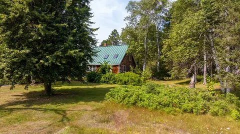 Exterior - 27 Peabody Rd, Eustis, ME 04936 photo 5 of 10