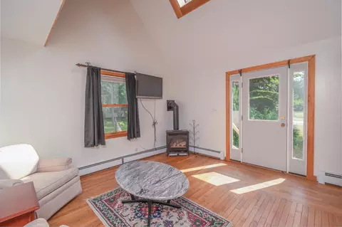 Living - 27 Peabody Rd, Eustis, ME 04936 photo 2 of 3
