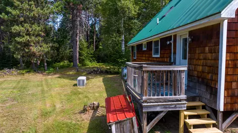 Exterior - 27 Peabody Rd, Eustis, ME 04936 photo 8 of 10