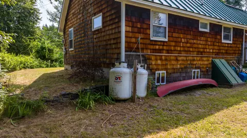 Exterior - 27 Peabody Rd, Eustis, ME 04936 photo 9 of 10