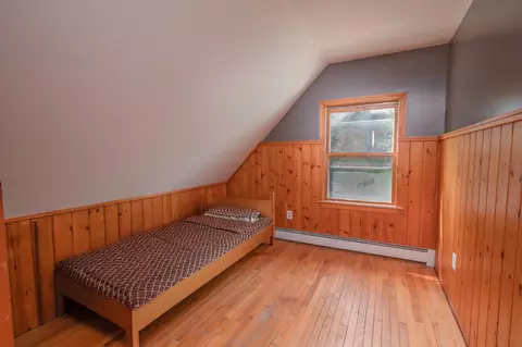Bedroom - 27 Peabody Rd, Eustis, ME 04936 photo 3 of 4