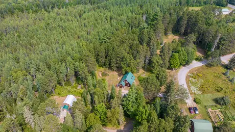 View/Area - 27 Peabody Rd, Eustis, ME 04936 photo 9 of 10
