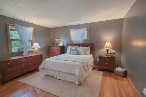 Bedroom - 27 Peabody Rd, Eustis, ME 04936 photo 1 of 4