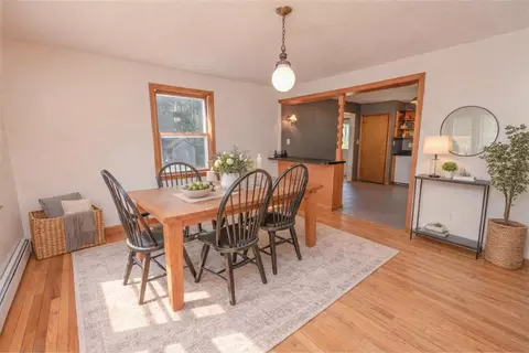 Dining - 27 Peabody Rd, Eustis, ME 04936 photo 2 of 2