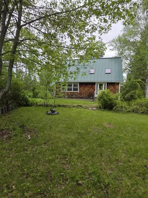 Exterior - 27 Peabody Rd, Eustis, ME 04936 photo 3 of 10