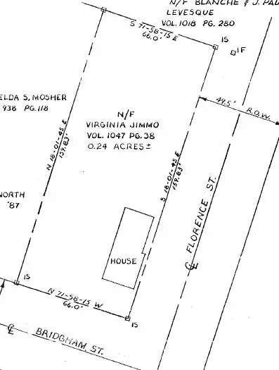 M45 L22 Bridgham Street, Ashland, ME 04732