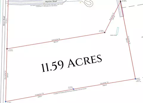 Map12 Lot3 River Road, Madison, ME 04950