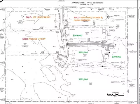 lot6 Innovation Way, Buxton, ME 04093