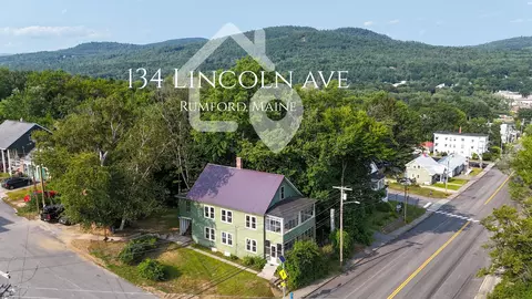 134 Lincoln Ave, Rumford, ME 04276