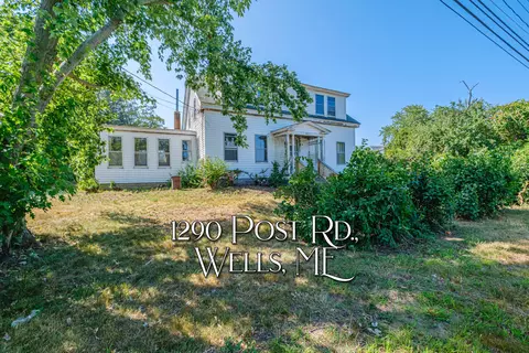 1290 Post Rd, Wells, ME 04090