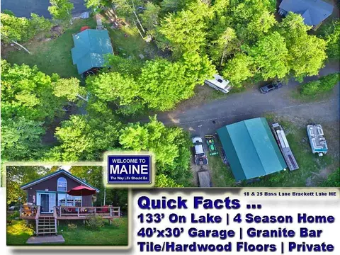 18-25 Bass Ln, Weston, ME 04424