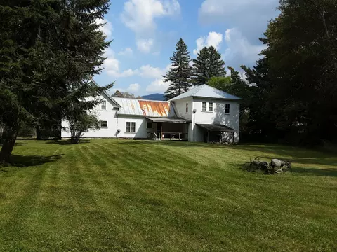 Exterior - 186 Main St, Eustis, ME 04936 photo 2 of 2