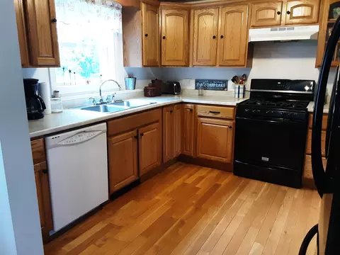 Kitchen - 186 Main St, Eustis, ME 04936 photo 2 of 2