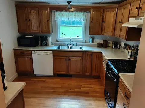 Kitchen - 186 Main St, Eustis, ME 04936 photo 1 of 2