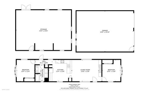436 N Pond Rd, Winslow, ME 04901