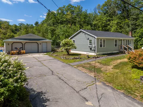 687 Back Rd, Shapleigh, ME 04076