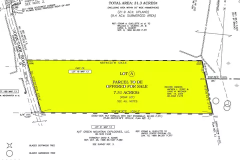 286 John Tarr Rd, Bowdoin, ME 04287