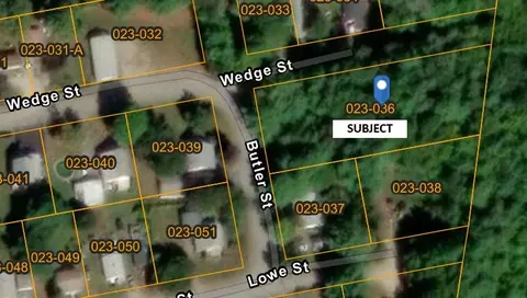 lot36 Wedge St, Madison, ME 04950